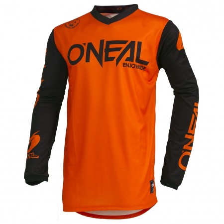 Maillots VTT/Motocross O'Neal Threat Manches Longues N003